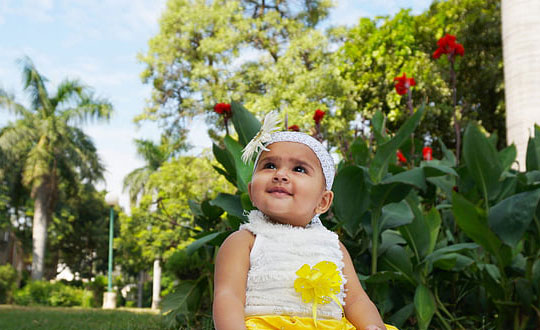 新生兒取名優美內涵的女孩名字推薦