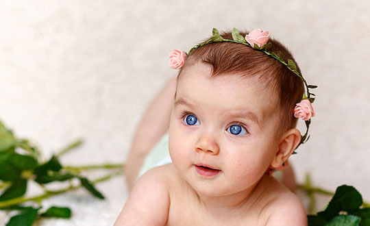 唯美有寓意的新生兒女孩名字：經典字推薦