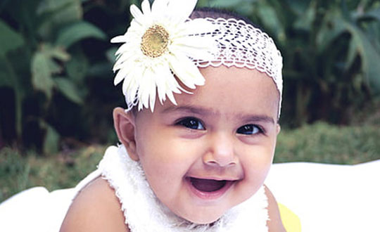 女孩姓名有文化內涵的詩意名字:獨特洋氣