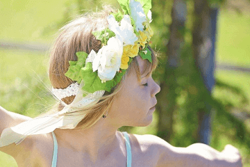 女孩子的英文名字優雅大方