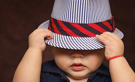  獨特的男孩新穎有涵養的名字