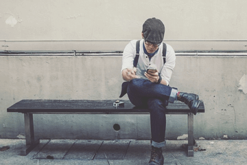 男藝名簡單氣質洋氣