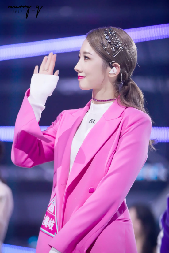 尷尬！演唱會門票兩天還沒賣完，孟美岐名字打分，解析