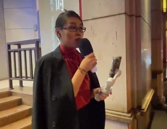 這英cos那英驚艷全場，那英名字打分，解析