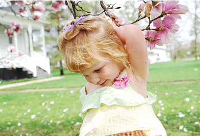 惹人疼愛的寶寶小名， 萌娃小名攻略來了！