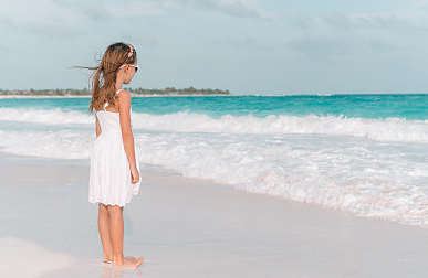 女孩取名：從洛神賦中取一個美到犯規的女寶寶名字