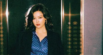 辛芷蕾拍繁花學了兩年舞蹈課，辛芷蕾名字打分，解析