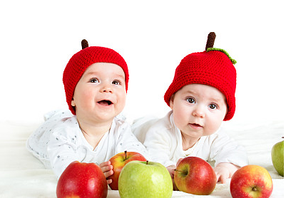 寶寶取名丨用水果的雅稱為寶寶起名(可愛版)