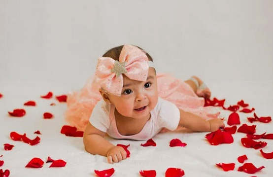 女孩起名丨風清淡雅的女孩名，招人喜愛！