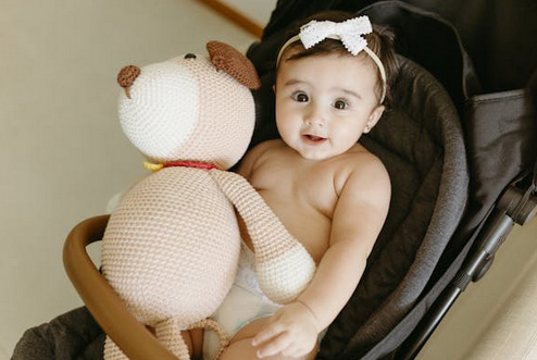 好聽不繞口干凈溫柔的宋姓寶寶名，奶糖般可愛甜美