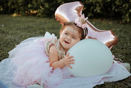 女孩起名丨福氣吉祥美好的女孩名，快樂(lè)無(wú)憂，福氣滿滿