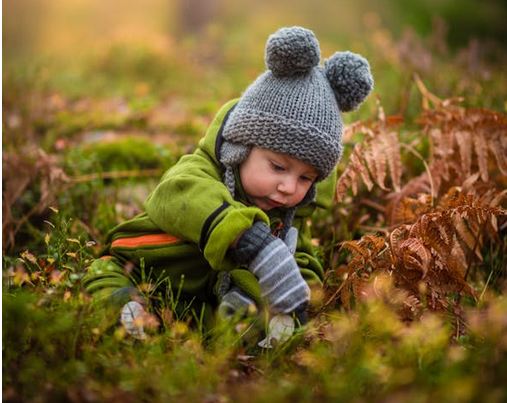 天吶！《詩經》取出的名字,簡直美到能 “原地封神”！