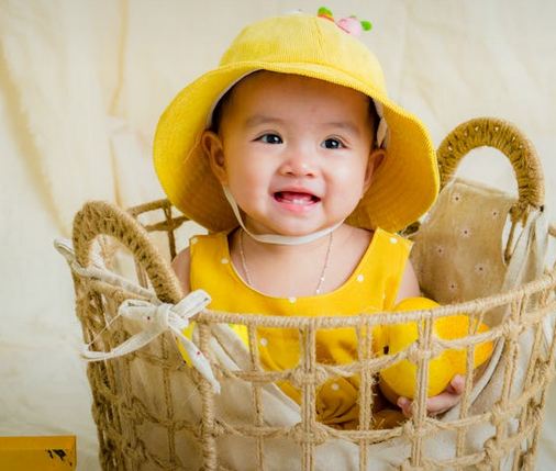 姓盛的女孩名字高雅一點的，寶寶起名