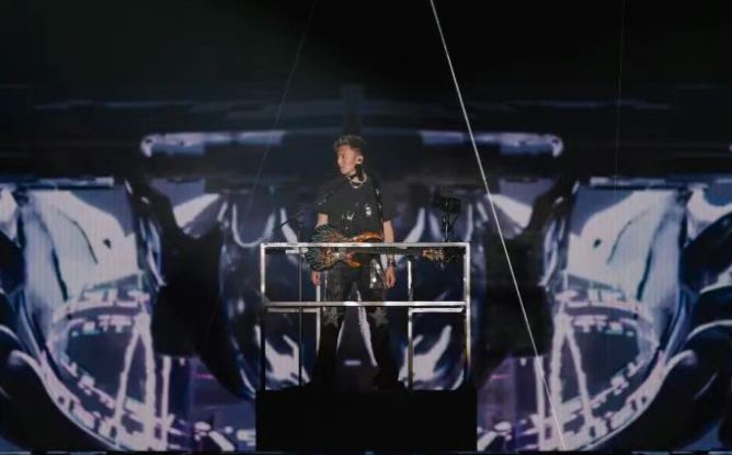 謝霆鋒時隔20年開演唱會，謝霆鋒姓名測試打分，解析!