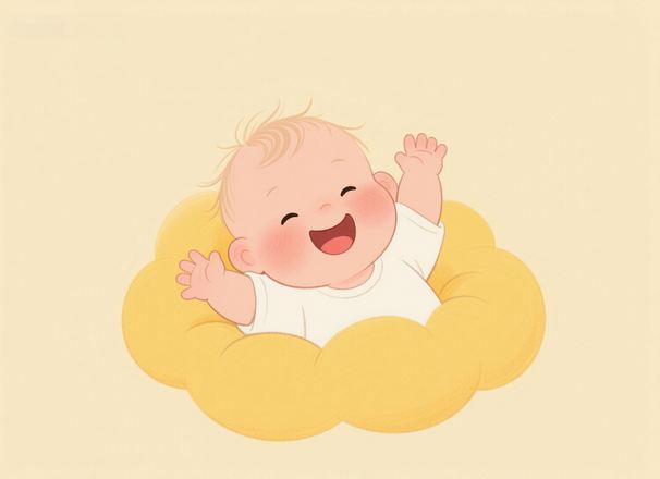 寶寶小名|活潑好記「沒煩沒惱」的小名