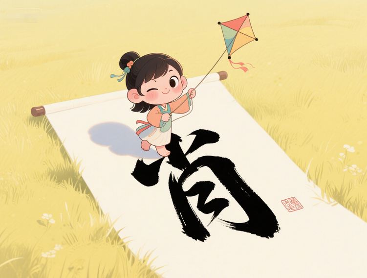 肖姓女孩名字優雅大氣，詩意婉約盡顯書卷氣