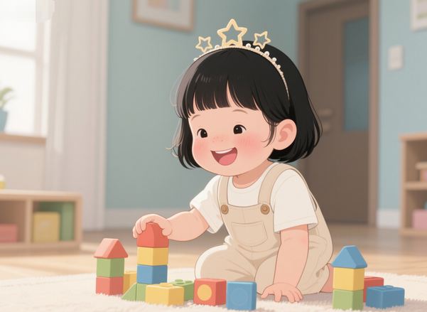 寶寶起名用中式傳統(tǒng)顏色入名，好聽到爆了