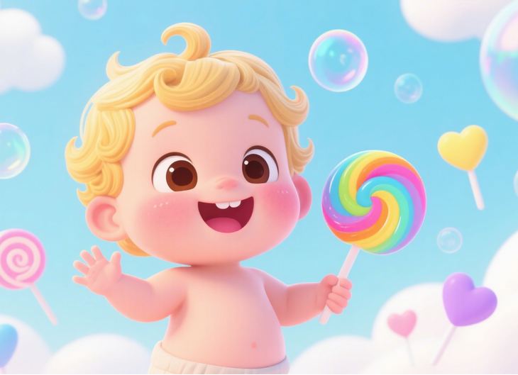 用數字諧音為寶寶取小名， 簡單又好聽