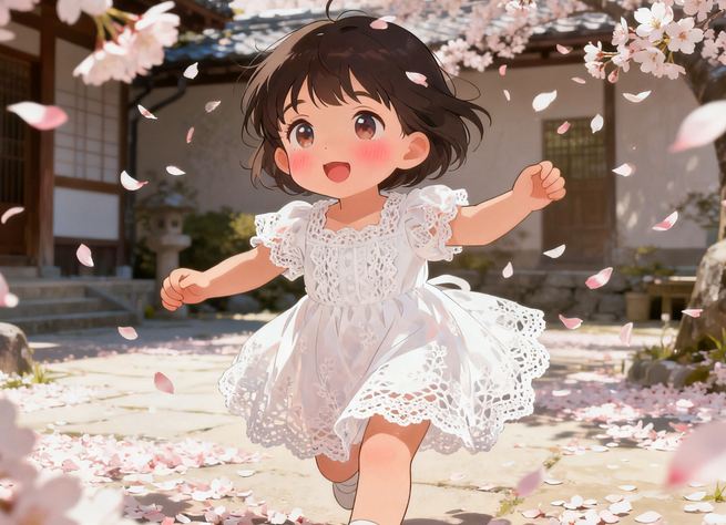 趙姓順口又有寓意的女孩名字圖片