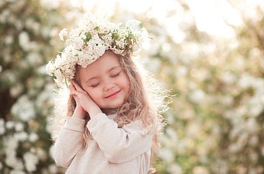 簡單好聽的郝姓女孩名字，好聽不俗！