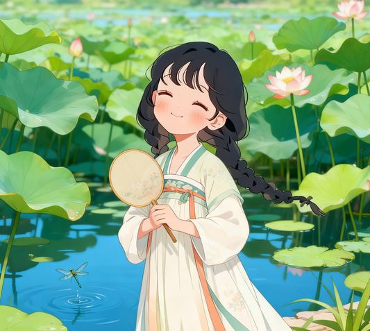 葉姓女孩100分好名推薦：詩(shī)意、清新、高級(jí)全都有