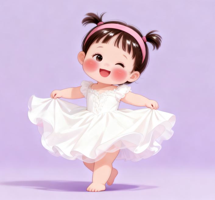 寶蓋頭有福氣名字女,帶宀的高雅女孩名字精選