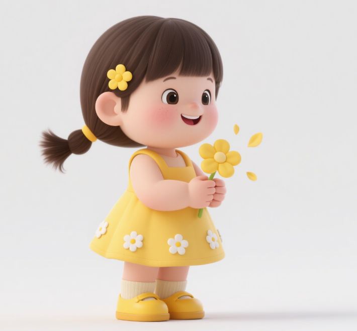 申姓女孩必看：超吉利名字大全，寓意美好又獨特!