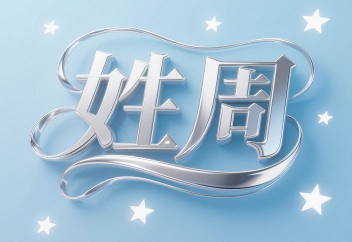 周姓女寶寶起名，姓周的女孩名字洋氣點