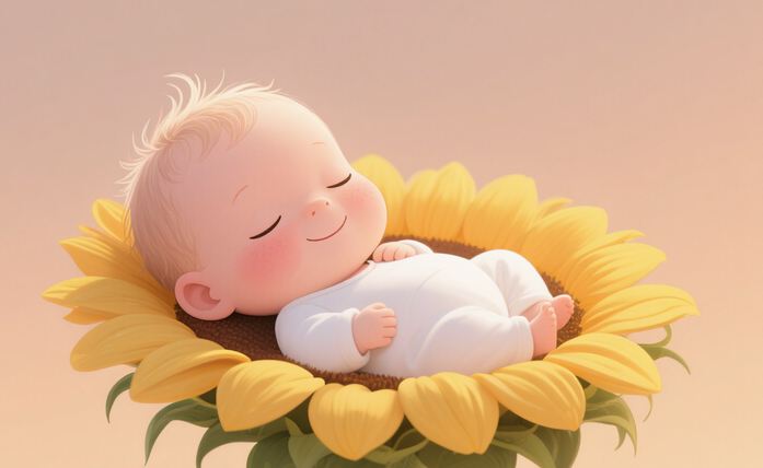 新生兒乳名取名丨藏著小確幸的30個寶寶小名 順口暖心超治愈