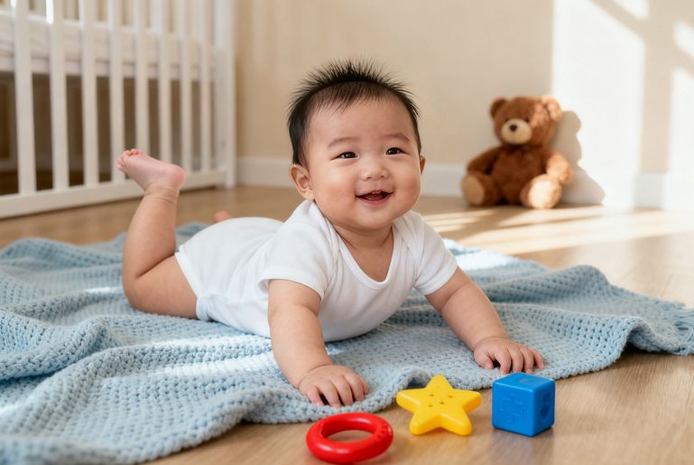 以媽媽姓氏為寶寶取小名，母愛滿滿（二）