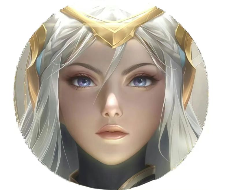 取一個(gè)露娜專屬游戲名王者榮耀