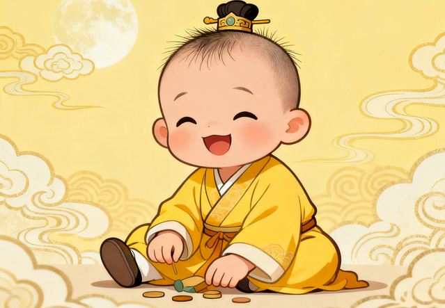 毓字起名丨與毓字搭配的男孩名字