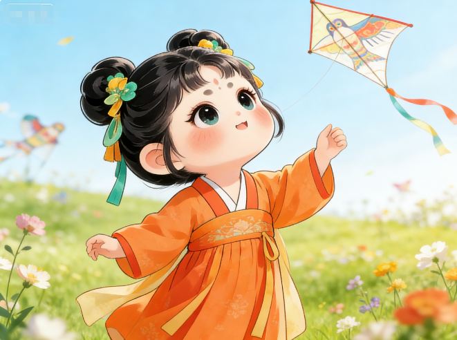 孫姓冷門又驚艷的名字，藏著詩意與分寸感