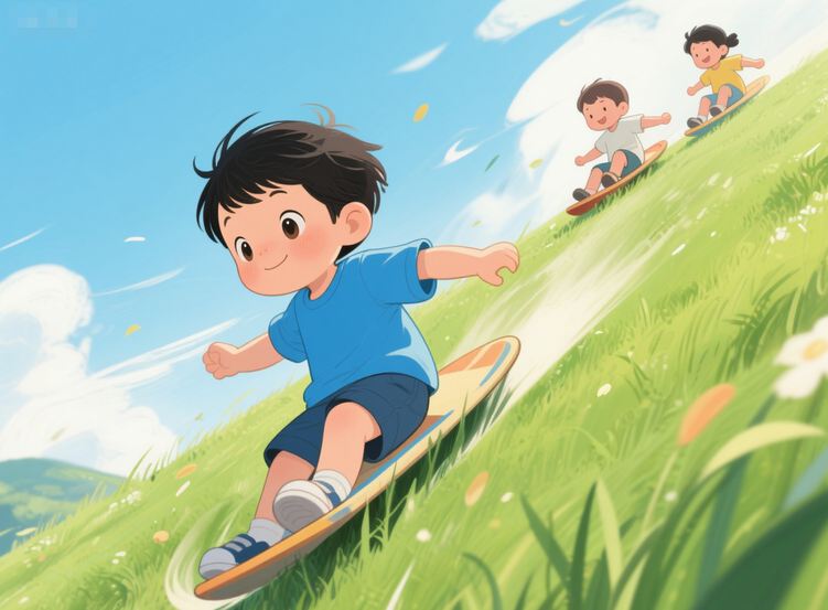 給3月份出生的馬寶寶取一個福氣滿滿的好名字(男孩篇)