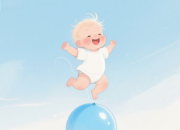 寓意前程開闊的寶寶名字，步步生輝，諸事順意