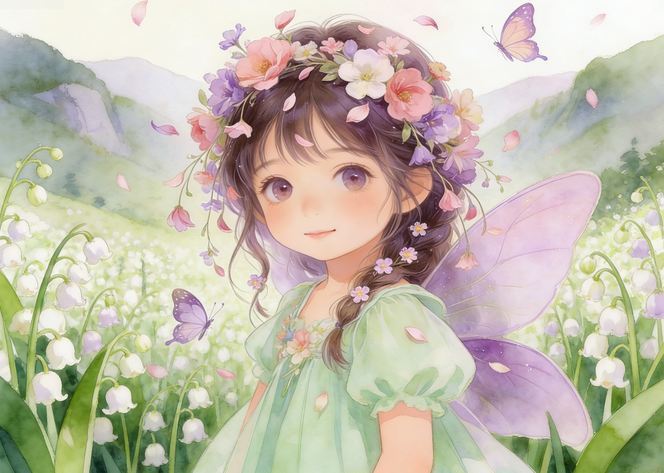 女孩姓安叫什么好聽?安姓驚艷稀少女孩名來了