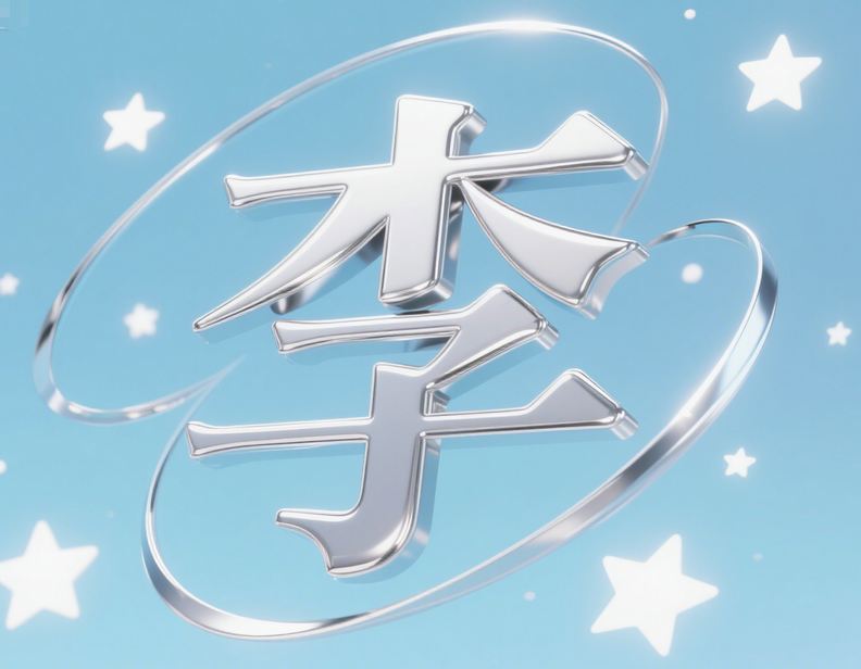 李姓屬馬特別吉利的10名字分享，不看看?