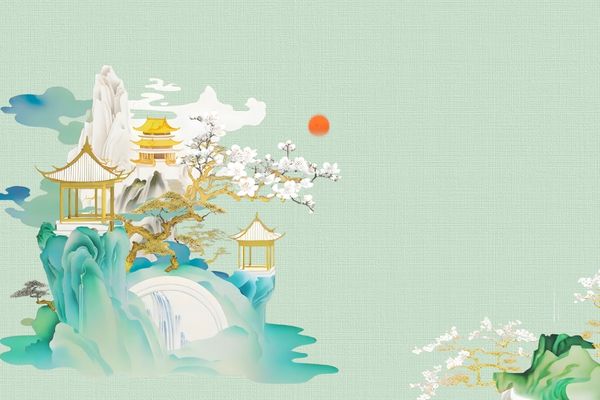 網名丨古風韻味的四字網名(2026版)