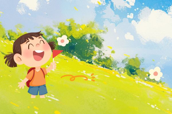 寶寶取名|取一個陽光開朗,一生順遂的好名字