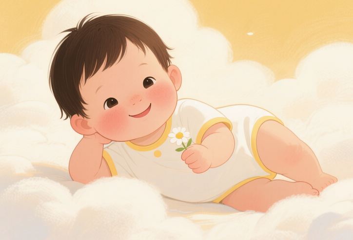 男孩起名丨 大氣有涵養的男孩名字，自帶格局與福氣