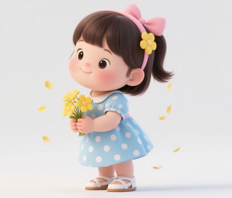 簡約雙字的寶寶名,順口大氣有韻味