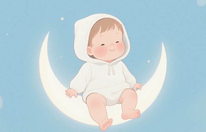 寓意人緣好福氣旺，一生被人喜愛的寶寶名字