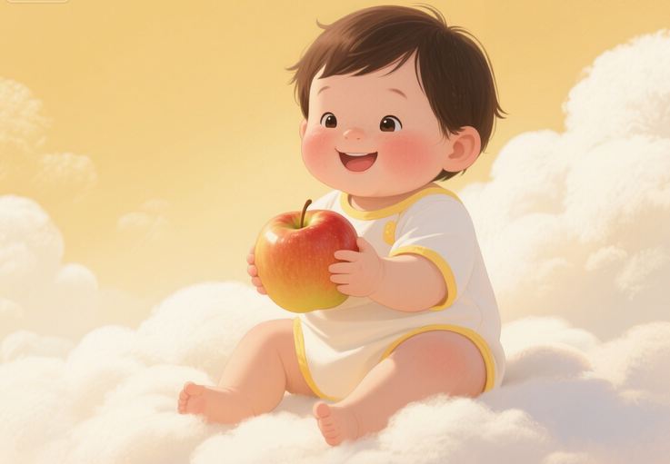 起名丨取一個歲月安穩，喜樂有福的好名字