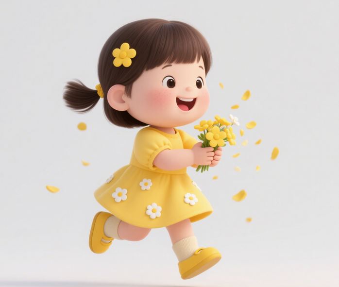 史姓女孩取名不踩雷：順口靈氣兼具的100分好名字