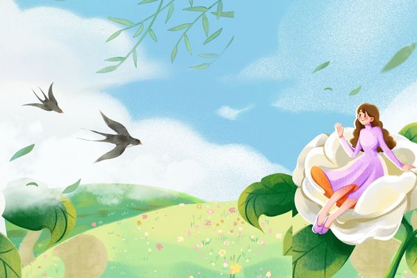 新生兒取名丨取一個干凈純粹，福澤綿長的好名字