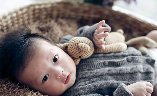 好聽文雅的男孩名字，寓意朝氣蓬勃